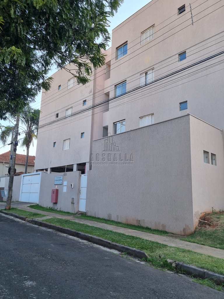 Apartamento em Jaboticabal, no bairro Centro