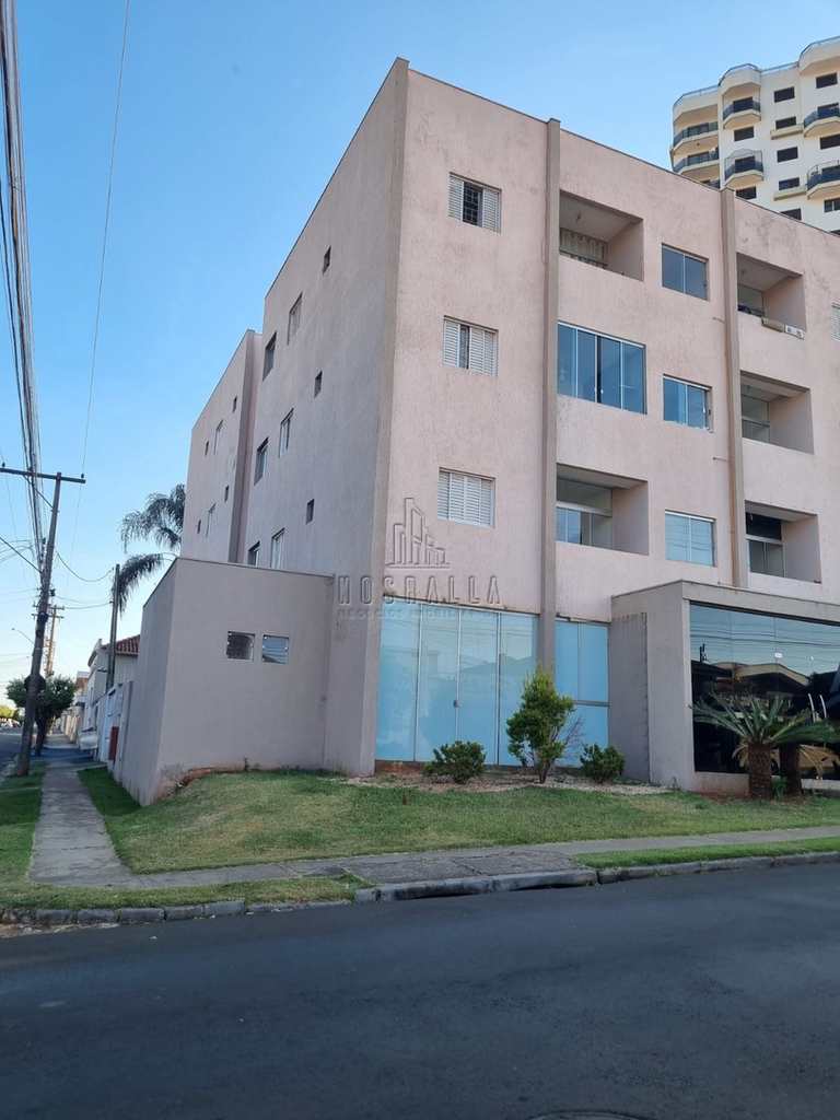 Apartamento em Jaboticabal, no bairro Centro