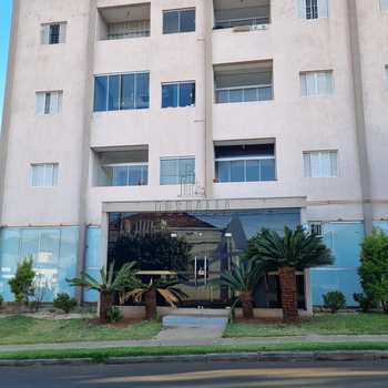 Apartamento em Jaboticabal, bairro Centro