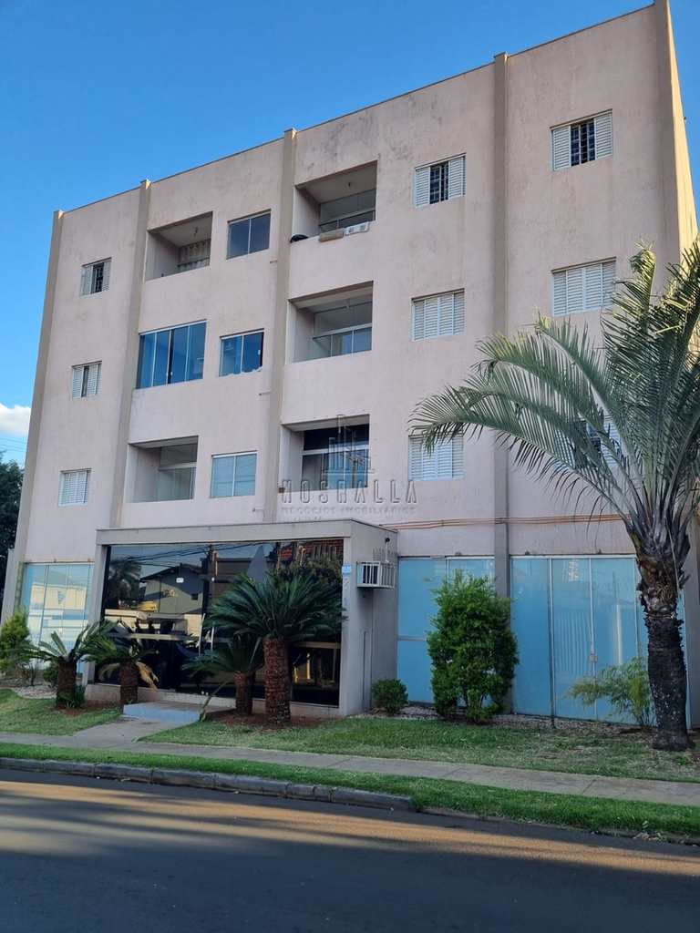 Apartamento em Jaboticabal, no bairro Centro
