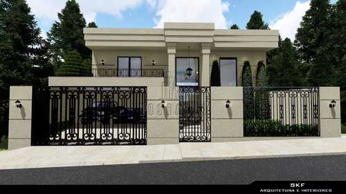 Casa, código 1724645 em Jaboticabal, bairro Jardim Monterrey II