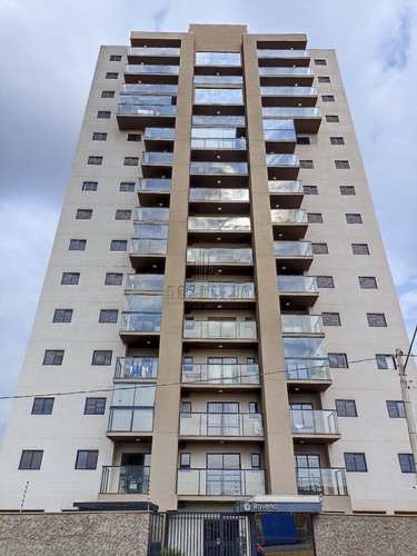 Apartamento, código 1724664 em Jaboticabal, bairro Athenas Paulista