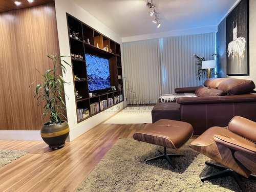Apartamento, código 1724714 em Jaboticabal, bairro Centro