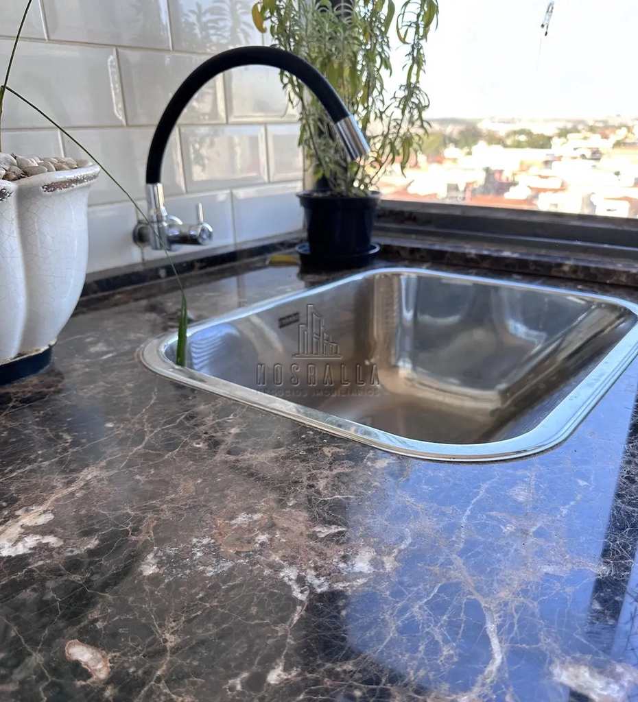 Apartamento em Jaboticabal, no bairro Centro