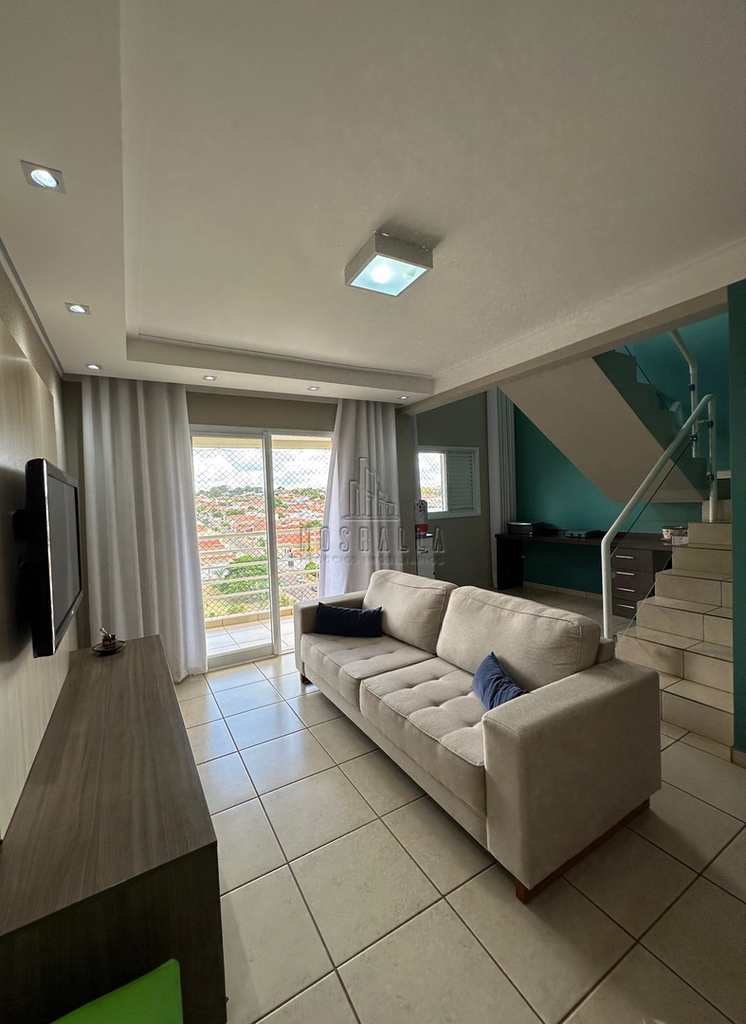 Apartamento em Jaboticabal, no bairro Centro