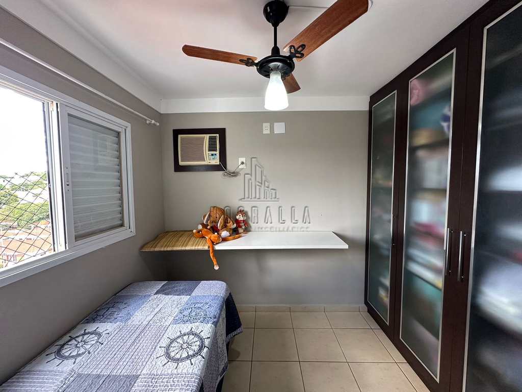 Apartamento em Jaboticabal, no bairro Centro