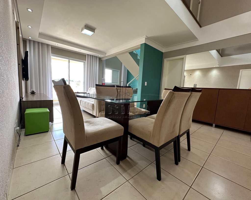 Apartamento em Jaboticabal, no bairro Centro