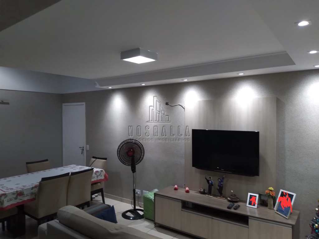 Apartamento em Jaboticabal, no bairro Centro