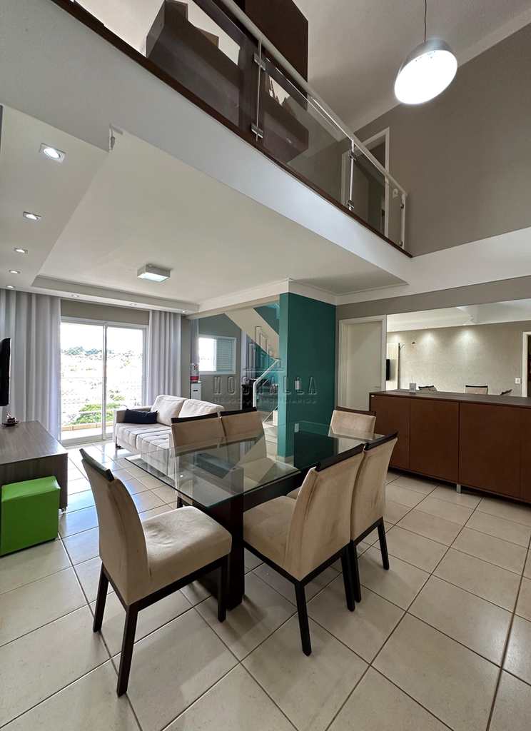 Apartamento em Jaboticabal, no bairro Centro