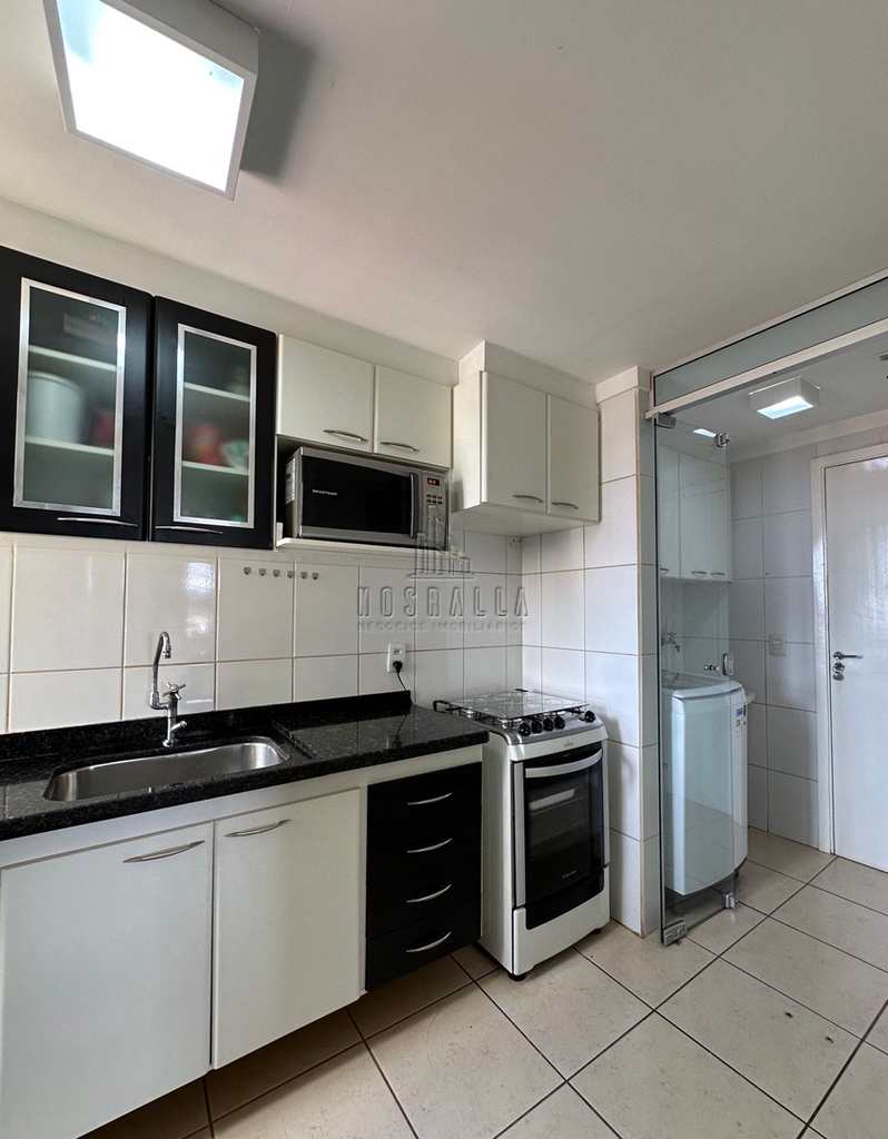 Apartamento em Jaboticabal, no bairro Centro