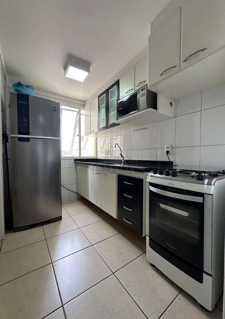 Apartamento em Jaboticabal, no bairro Centro
