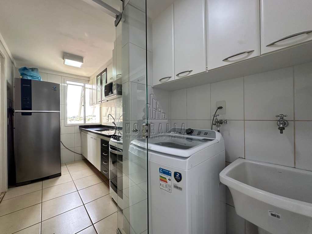 Apartamento em Jaboticabal, no bairro Centro