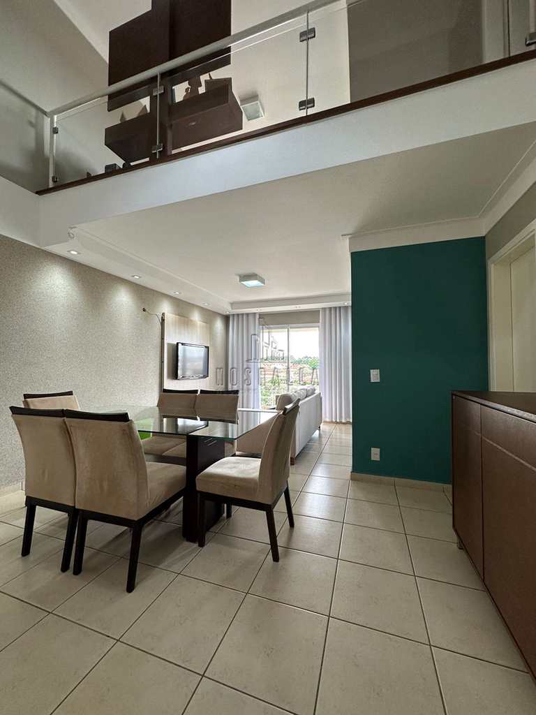Apartamento em Jaboticabal, no bairro Centro