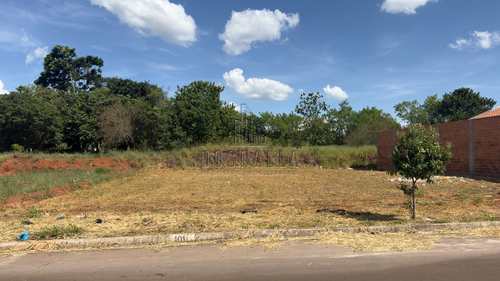 Terreno, código 1724806 em Jaboticabal, bairro Residencial Romana