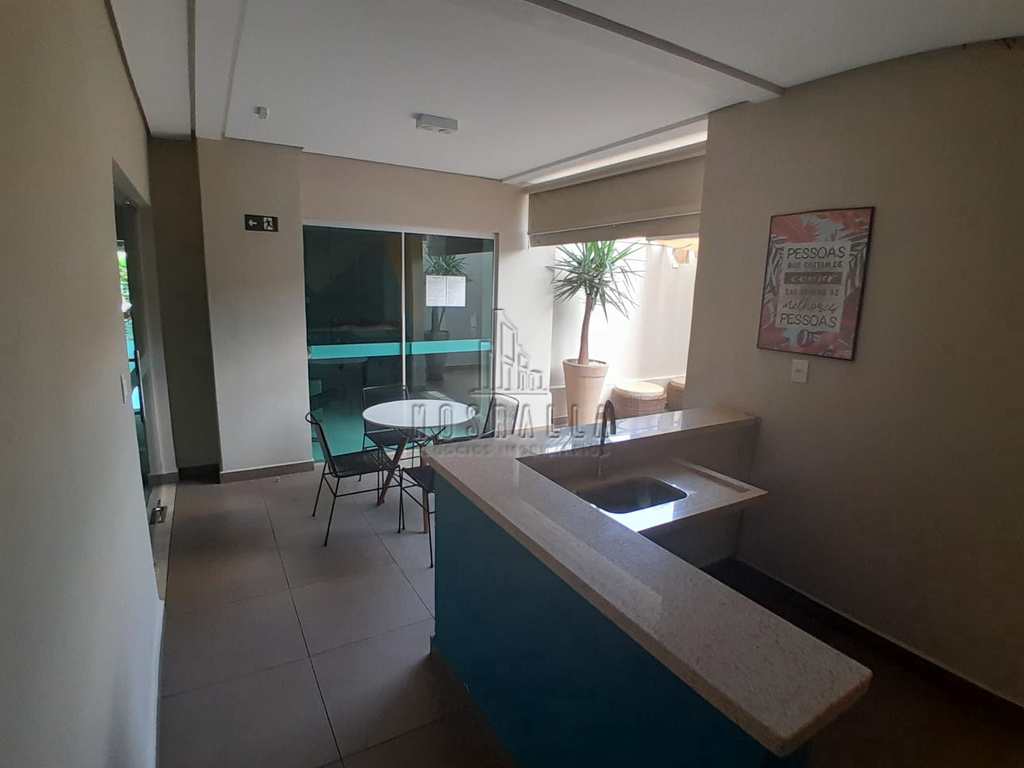 Apartamento em Jaboticabal, no bairro Centro