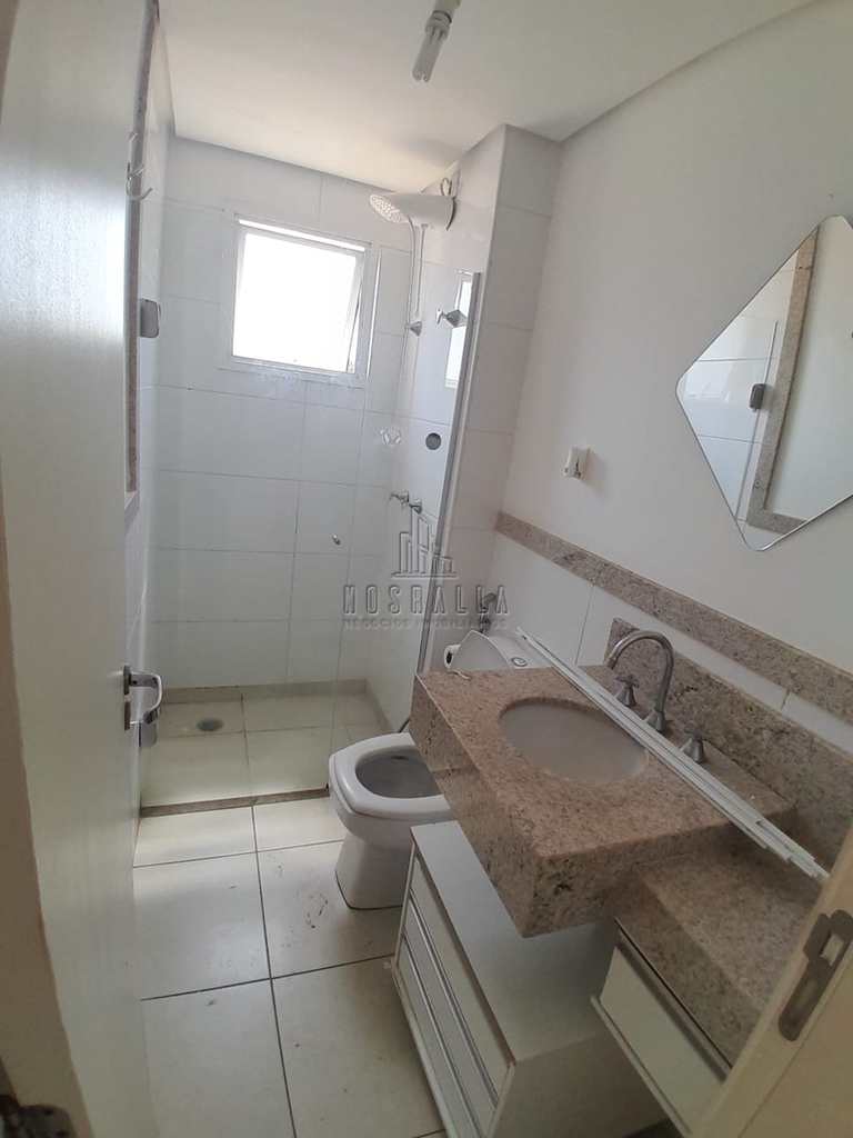 Apartamento em Jaboticabal, no bairro Centro