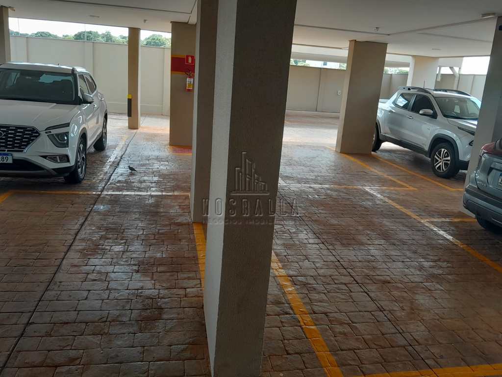Apartamento em Jaboticabal, no bairro Centro