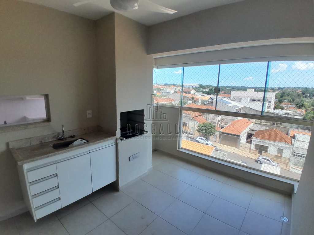 Apartamento em Jaboticabal, no bairro Centro