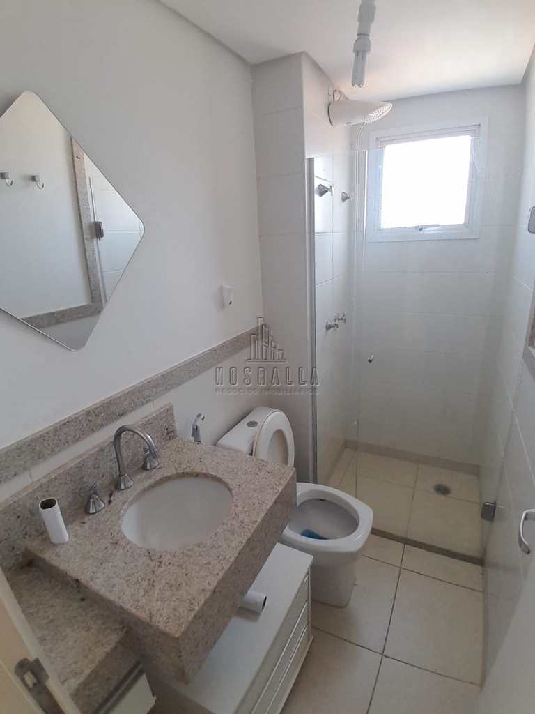 Apartamento em Jaboticabal, no bairro Centro