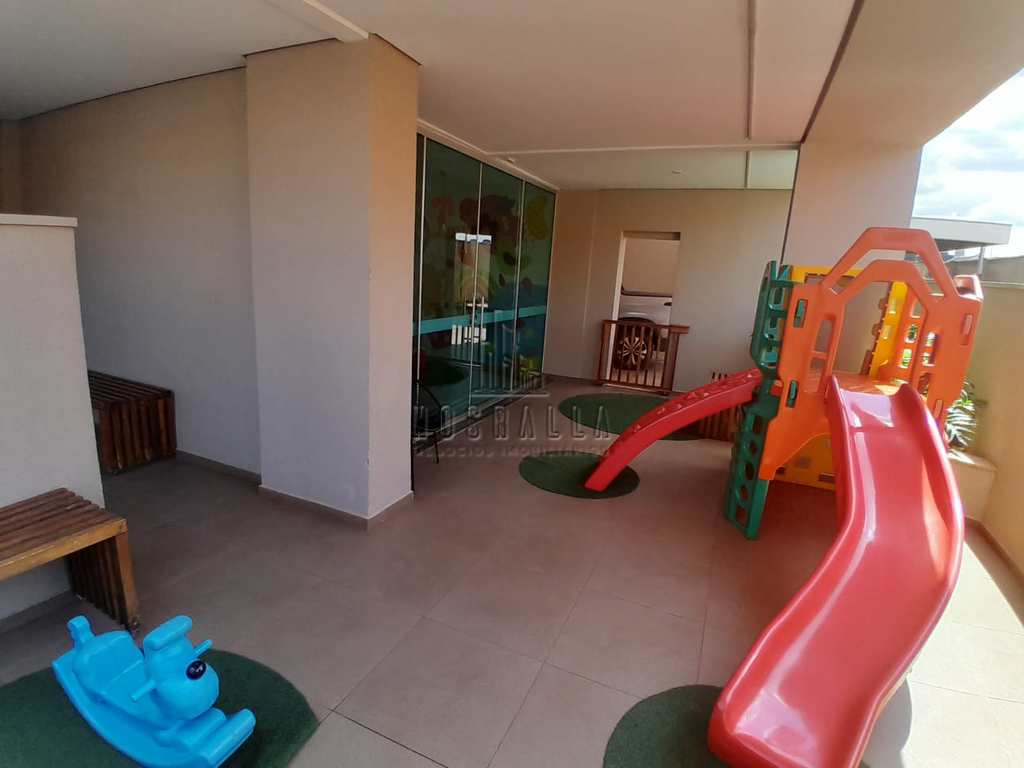 Apartamento em Jaboticabal, no bairro Centro