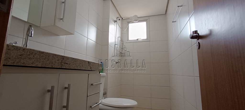 Apartamento em Jaboticabal, no bairro Centro