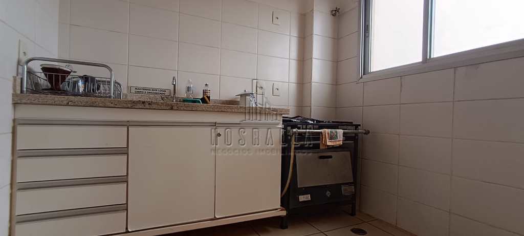 Apartamento em Jaboticabal, no bairro Centro