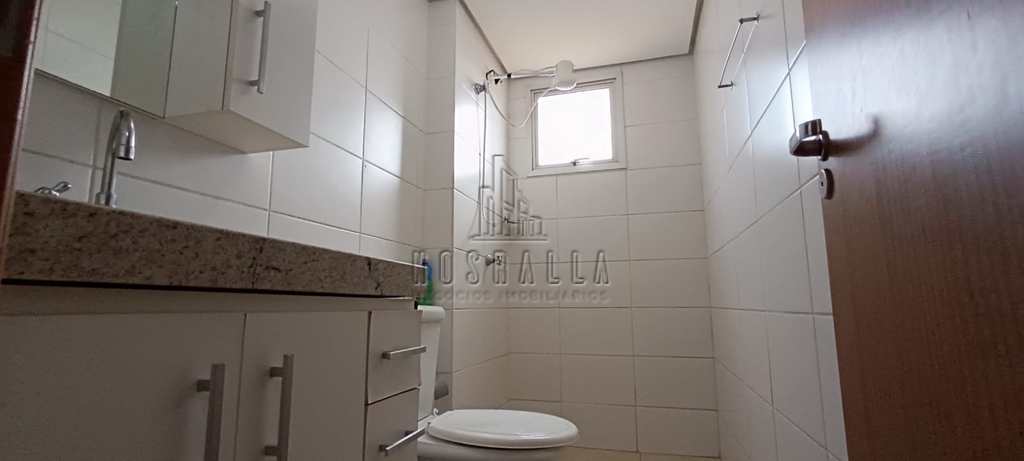 Apartamento em Jaboticabal, no bairro Centro
