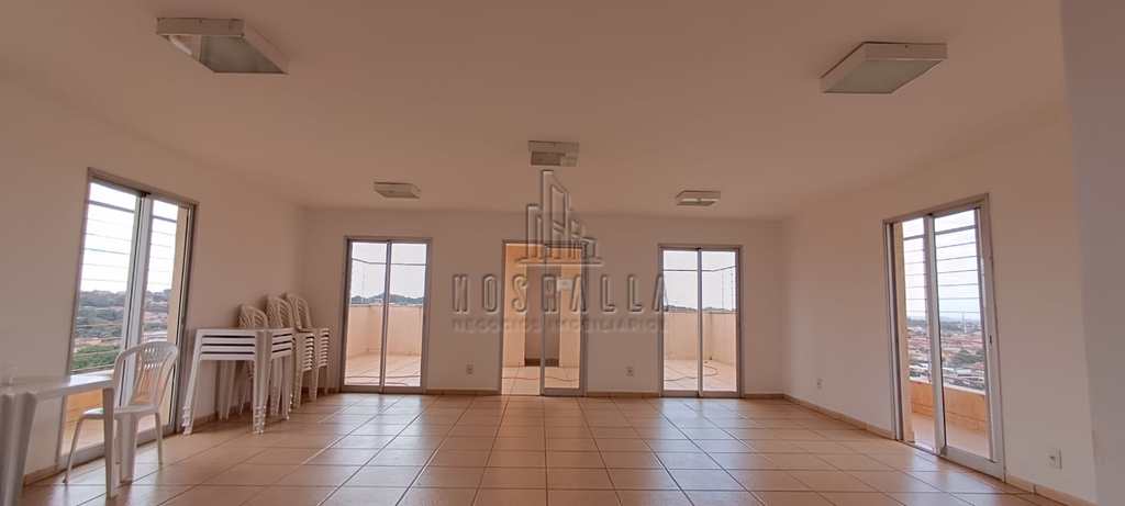 Apartamento em Jaboticabal, no bairro Centro