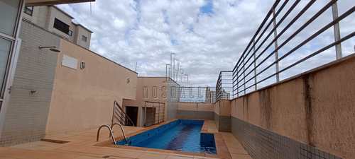Apartamento, código 1724905 em Jaboticabal, bairro Centro