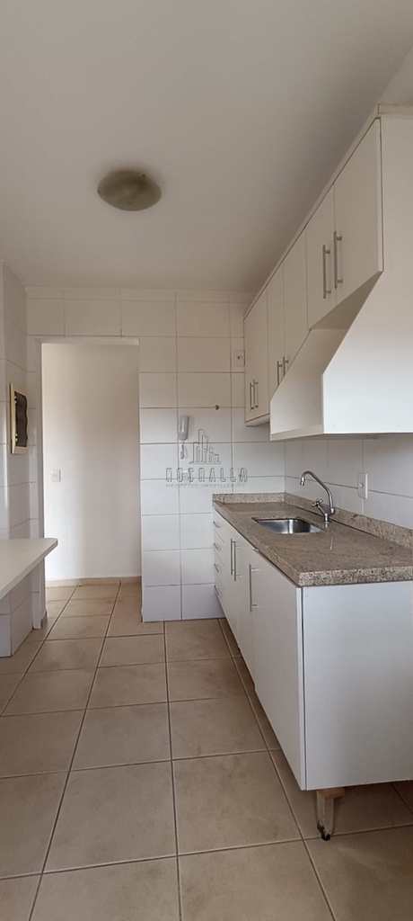 Apartamento em Jaboticabal, no bairro Centro
