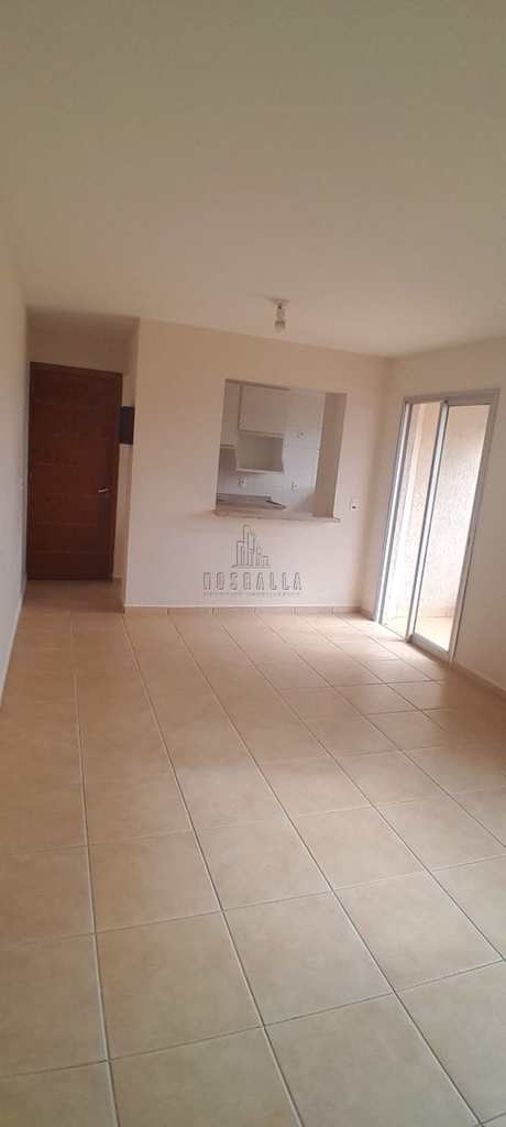 Apartamento em Jaboticabal, no bairro Centro