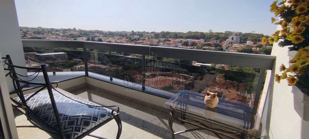 Apartamento em Jaboticabal, no bairro Centro