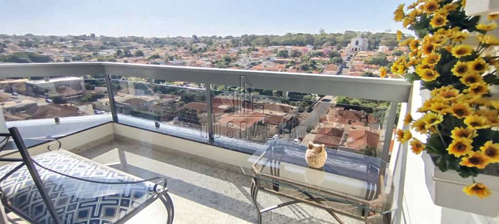 Apartamento em Jaboticabal, no bairro Centro