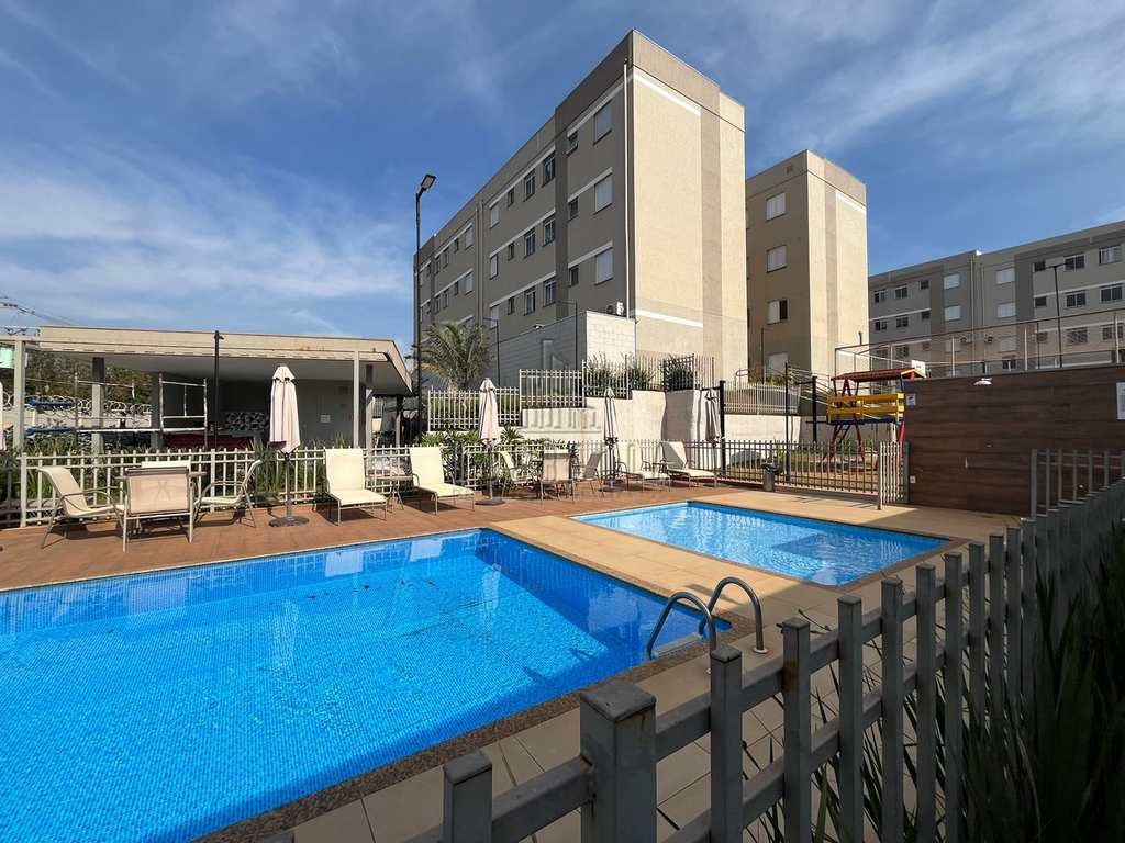 Apartamento em Jaboticabal, no bairro Athenas Paulista
