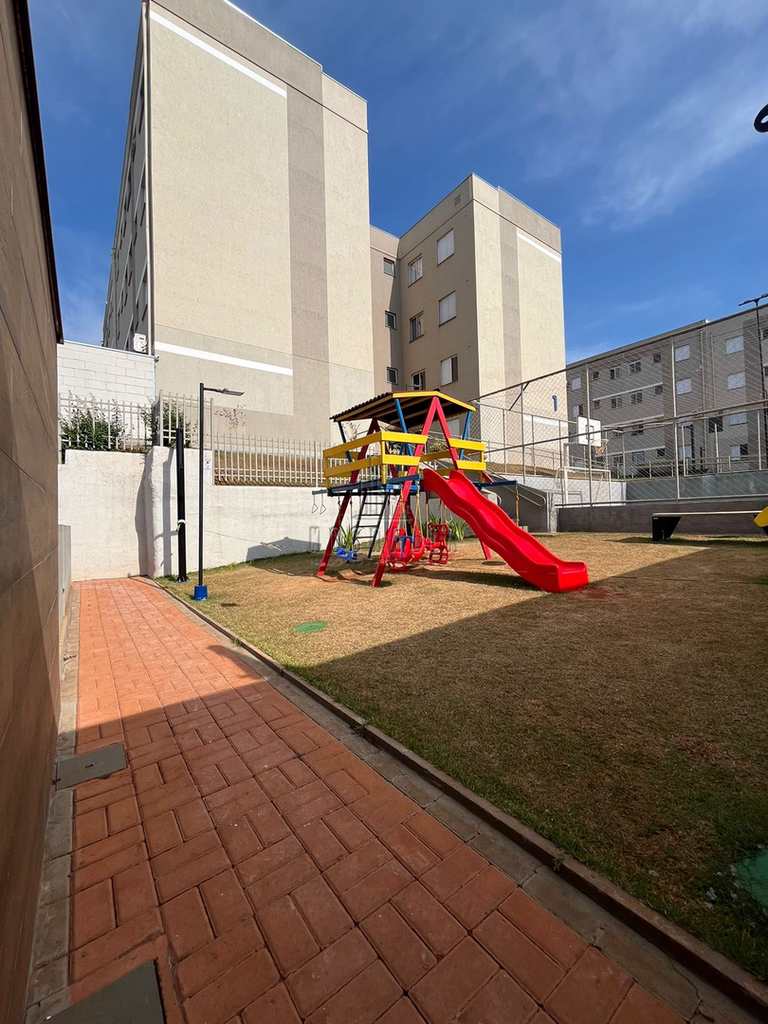 Apartamento em Jaboticabal, no bairro Athenas Paulista