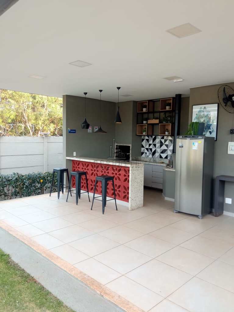 Apartamento em Jaboticabal, no bairro Athenas Paulista