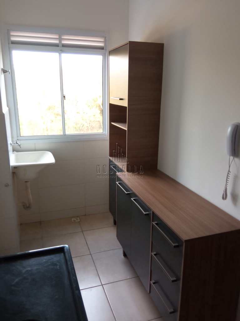 Apartamento em Jaboticabal, no bairro Athenas Paulista