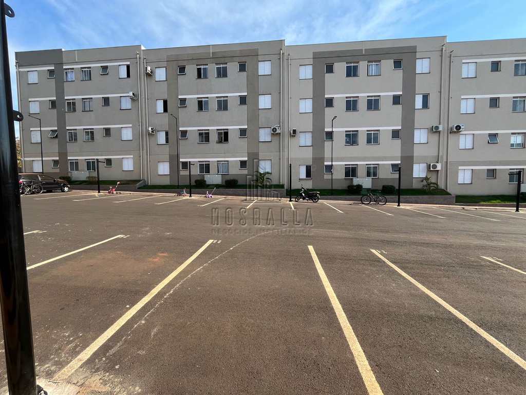 Apartamento em Jaboticabal, no bairro Athenas Paulista