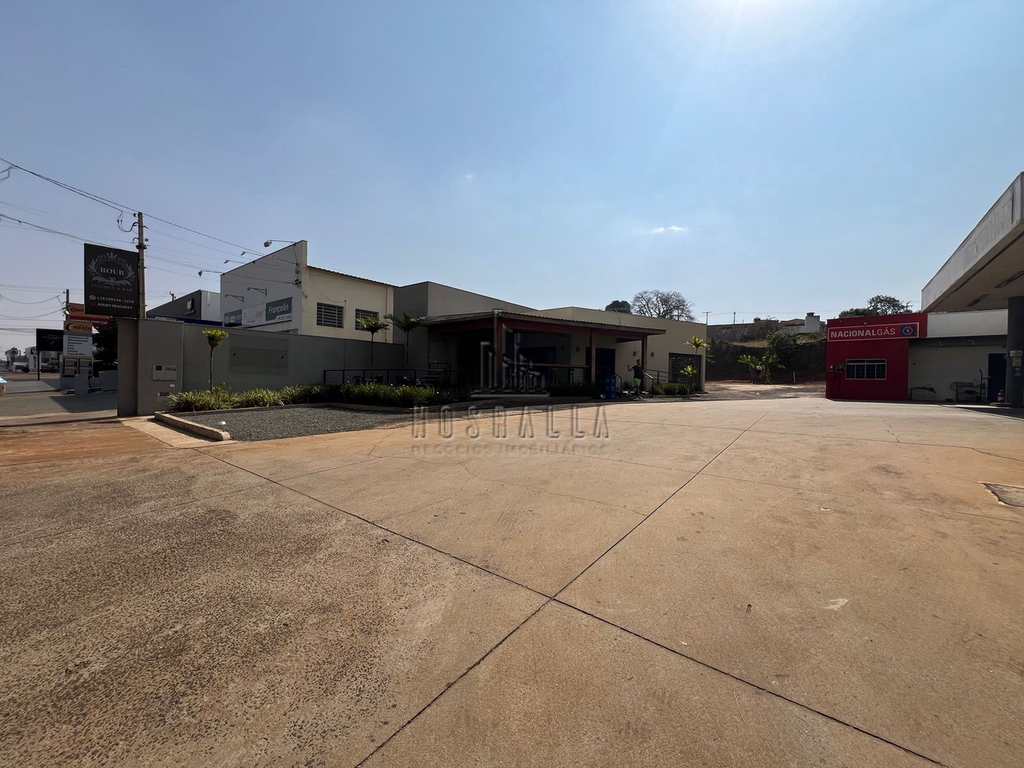 Área Comercial em Jaboticabal, no bairro Sorocabano