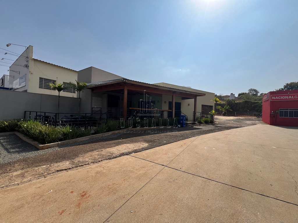 Área Comercial em Jaboticabal, no bairro Sorocabano