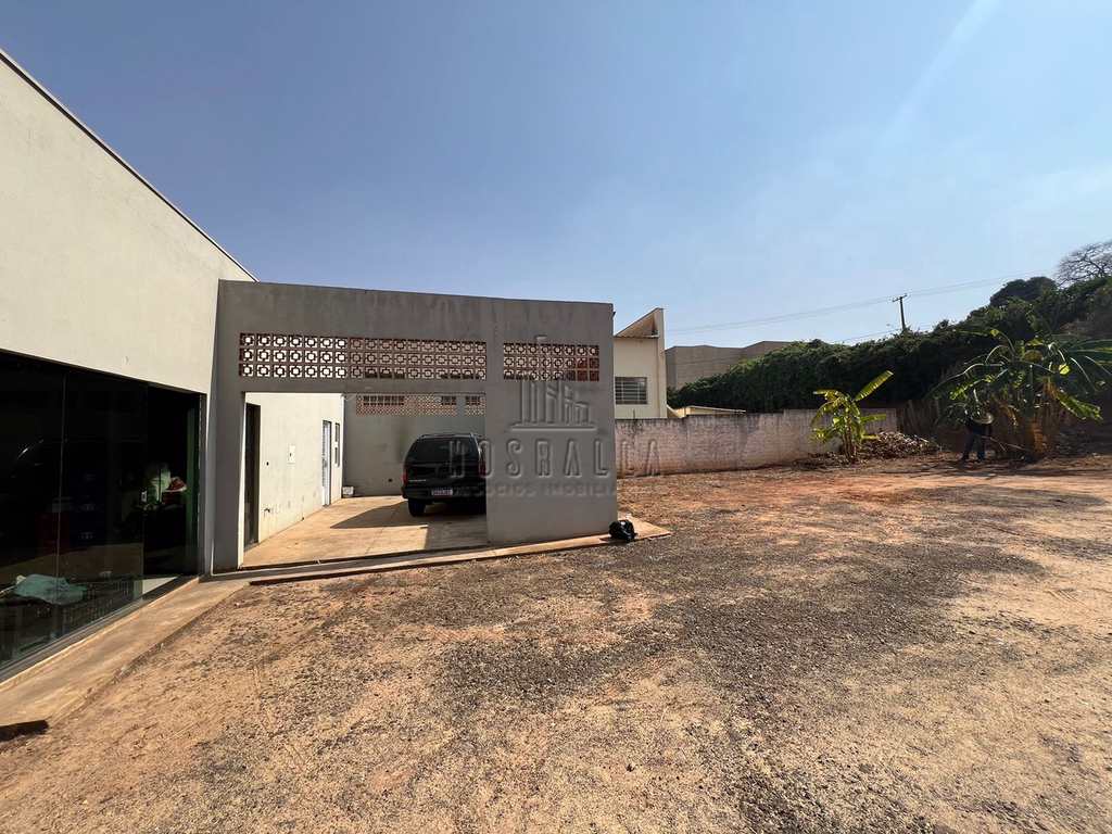 Área Comercial em Jaboticabal, no bairro Sorocabano