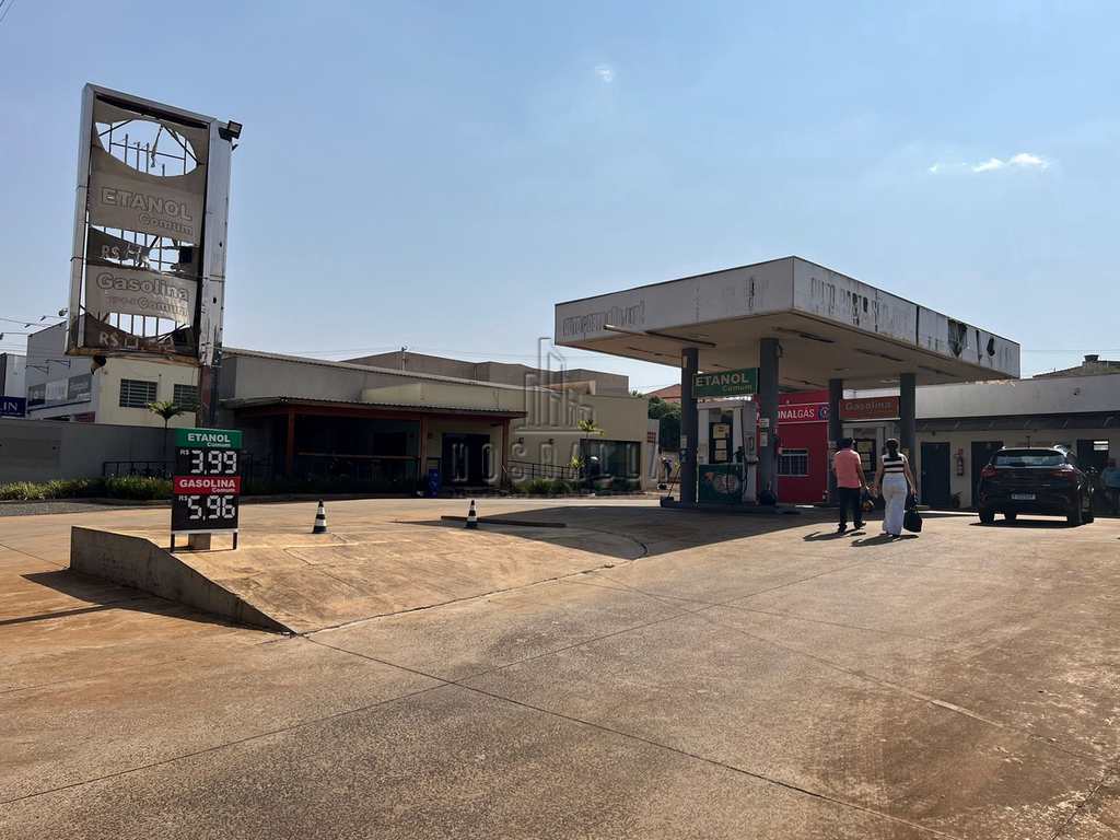 Área Comercial em Jaboticabal, no bairro Sorocabano