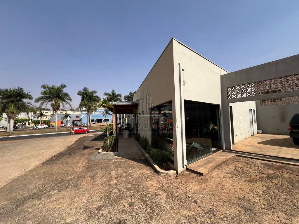 Área Comercial em Jaboticabal, no bairro Sorocabano
