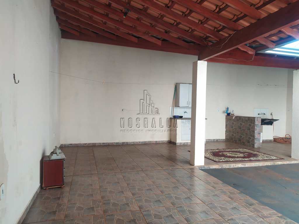 Casa em Jaboticabal, no bairro Nova Jaboticabal