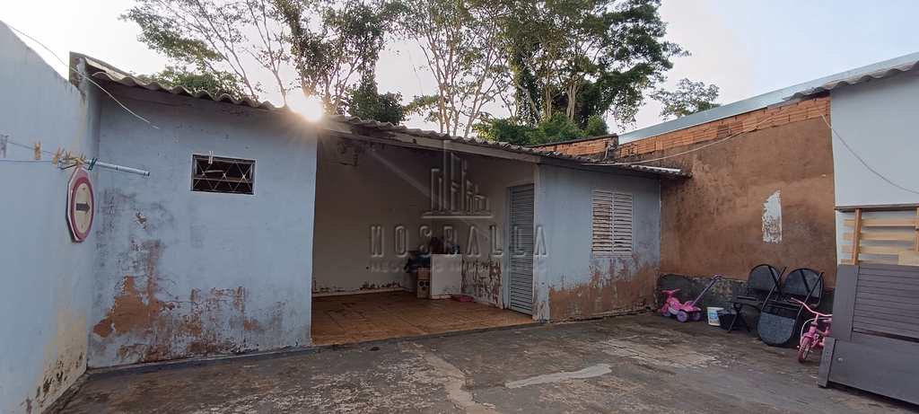 Casa em Jaboticabal, no bairro Residencial Jaboticabal