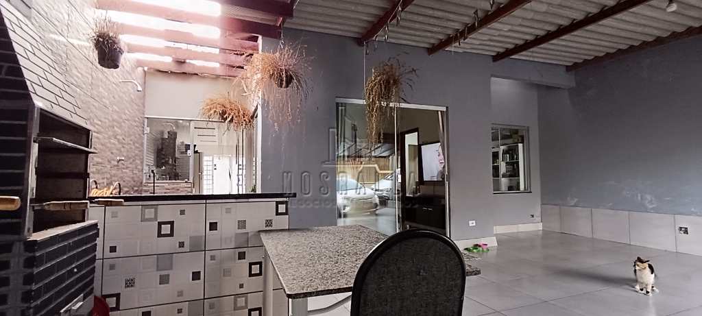 Casa em Jaboticabal, no bairro Residencial Jaboticabal