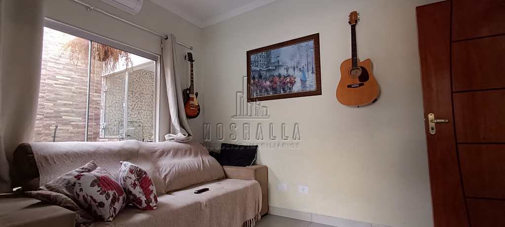 Casa em Jaboticabal, no bairro Residencial Jaboticabal