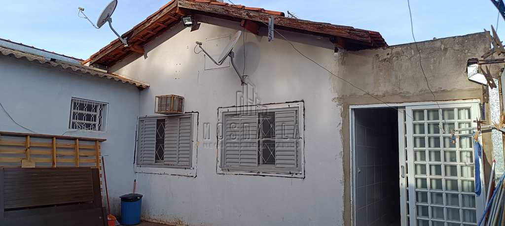 Casa em Jaboticabal, no bairro Residencial Jaboticabal