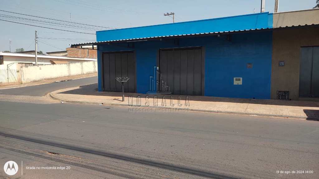 Salão em Jaboticabal, no bairro Jardim Independência