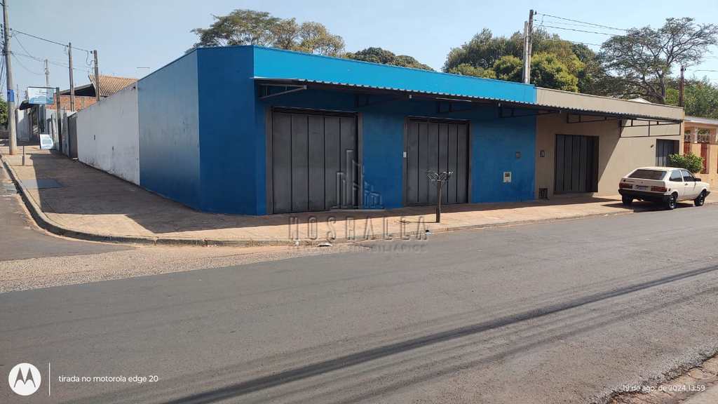Salão em Jaboticabal, no bairro Jardim Independência